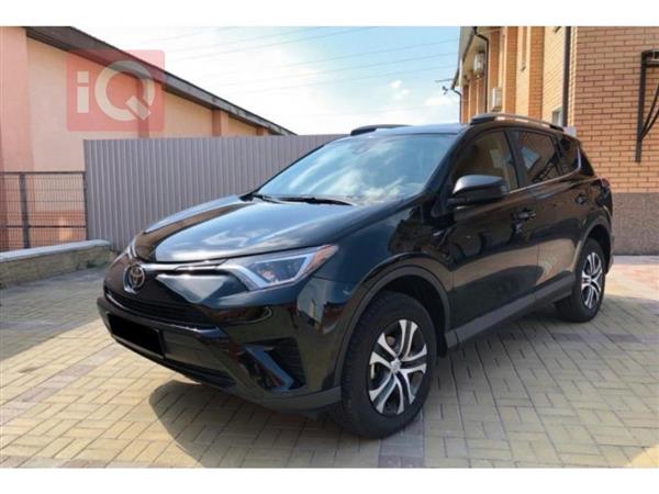 Toyota RAV4 2017 for sale in Iraq - Kirkuk